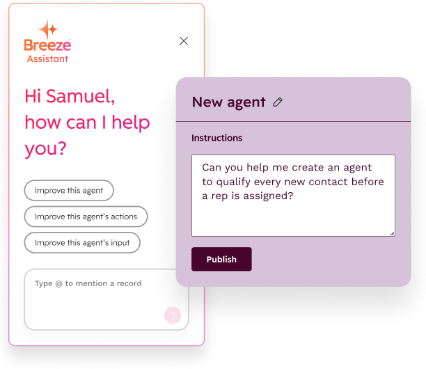 O jeito certo separa quem cresce com a IA da HubSpot de quem limpa bagunça